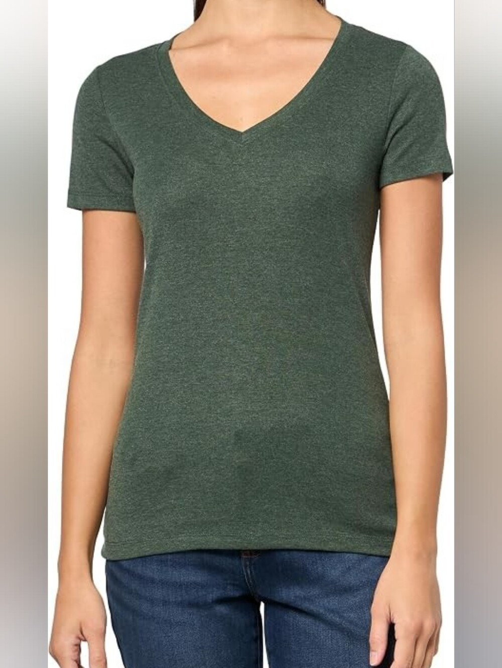 Eddie Bauer Women's Short Sleeve Fav Crew Tee
